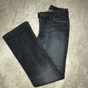 David Kahn bootcut jeans!